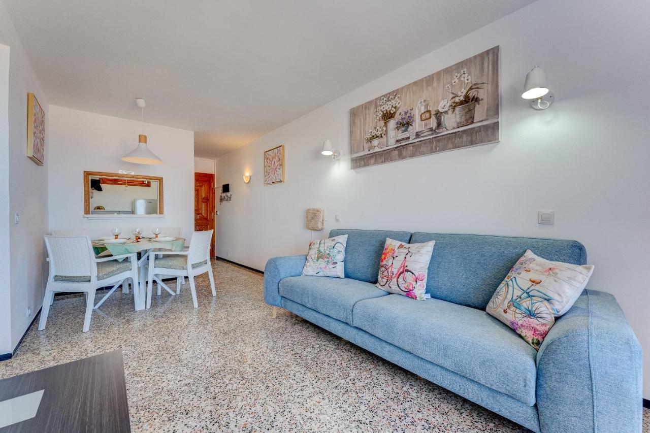 Los Cristianos Achacay Bluesky Apartment Εξωτερικό φωτογραφία