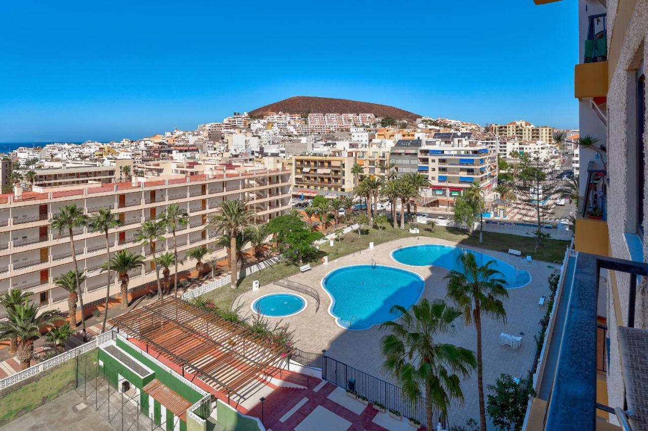Los Cristianos Achacay Bluesky Apartment Εξωτερικό φωτογραφία