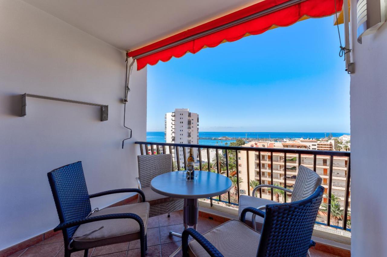 Los Cristianos Achacay Bluesky Apartment Εξωτερικό φωτογραφία