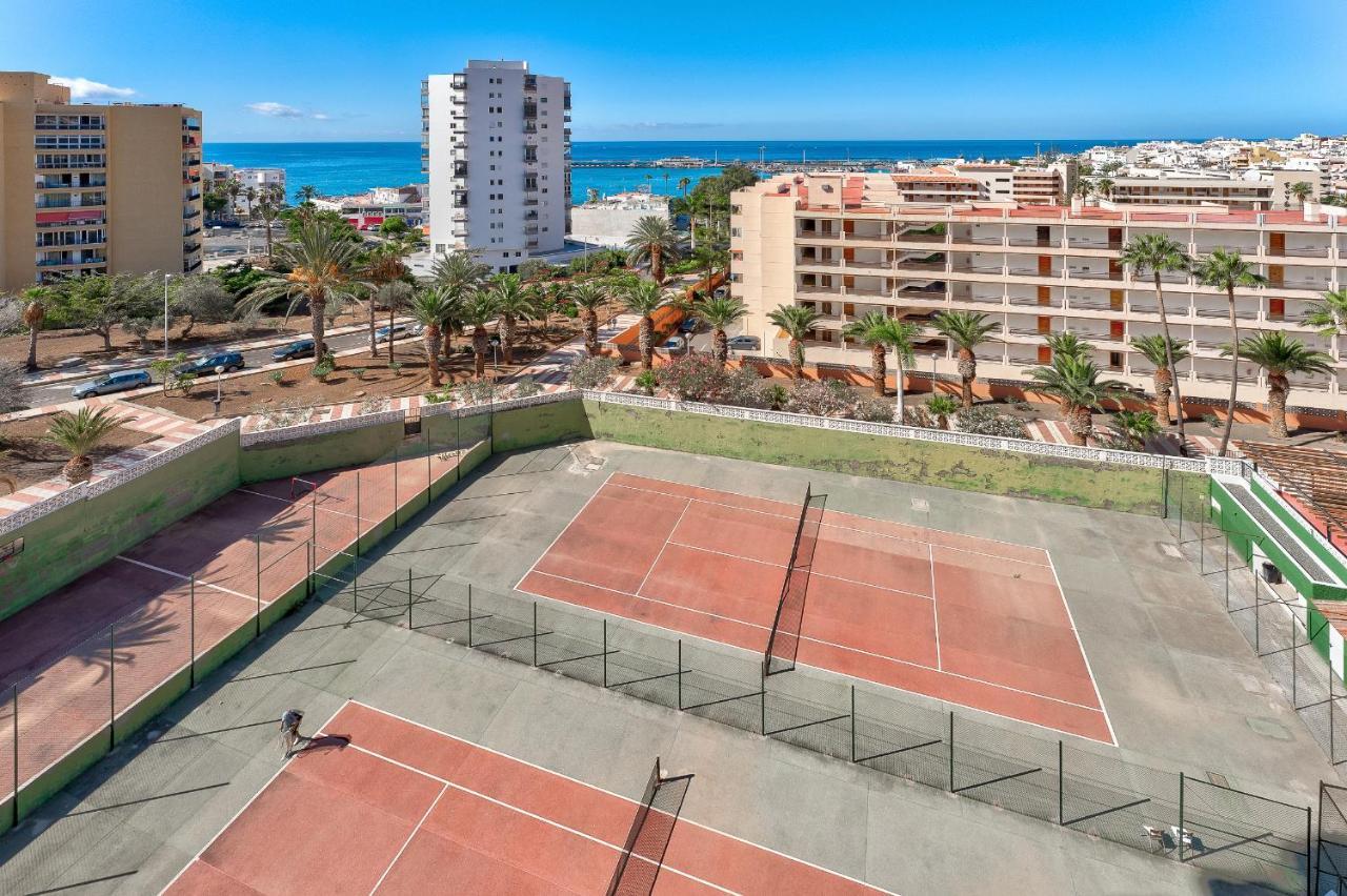 Los Cristianos Achacay Bluesky Apartment Εξωτερικό φωτογραφία