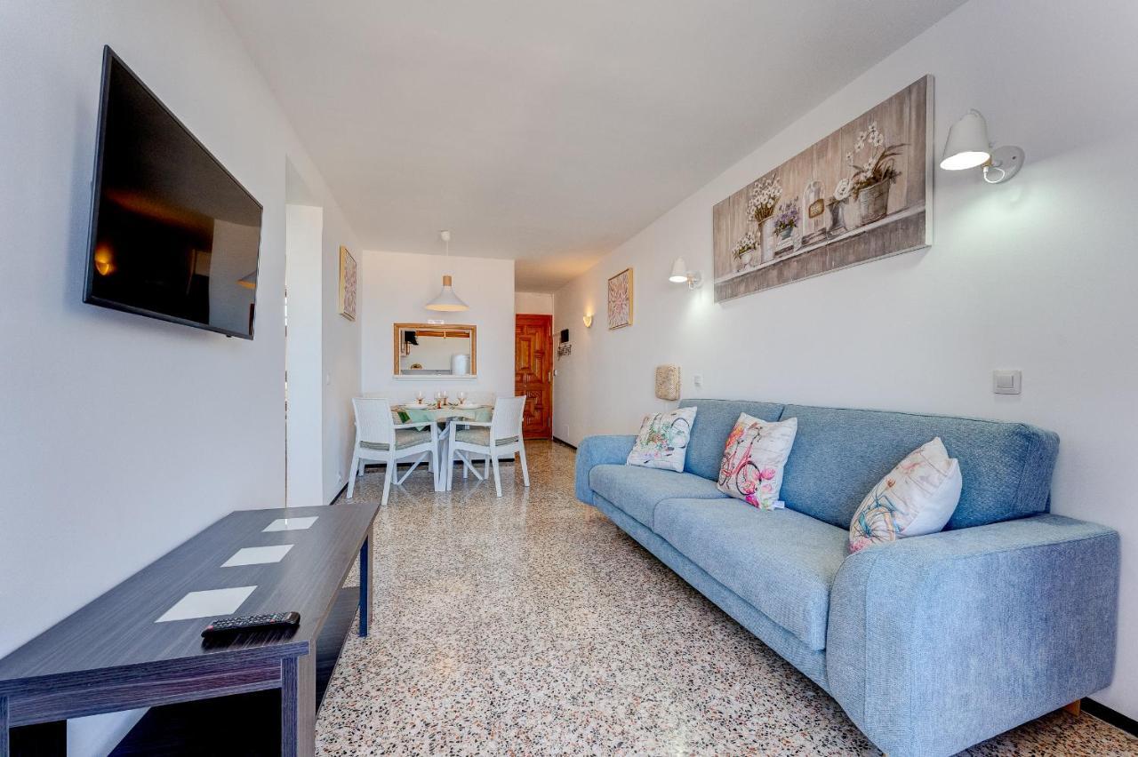 Los Cristianos Achacay Bluesky Apartment Εξωτερικό φωτογραφία