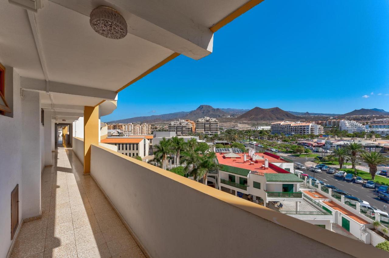 Los Cristianos Achacay Bluesky Apartment Εξωτερικό φωτογραφία