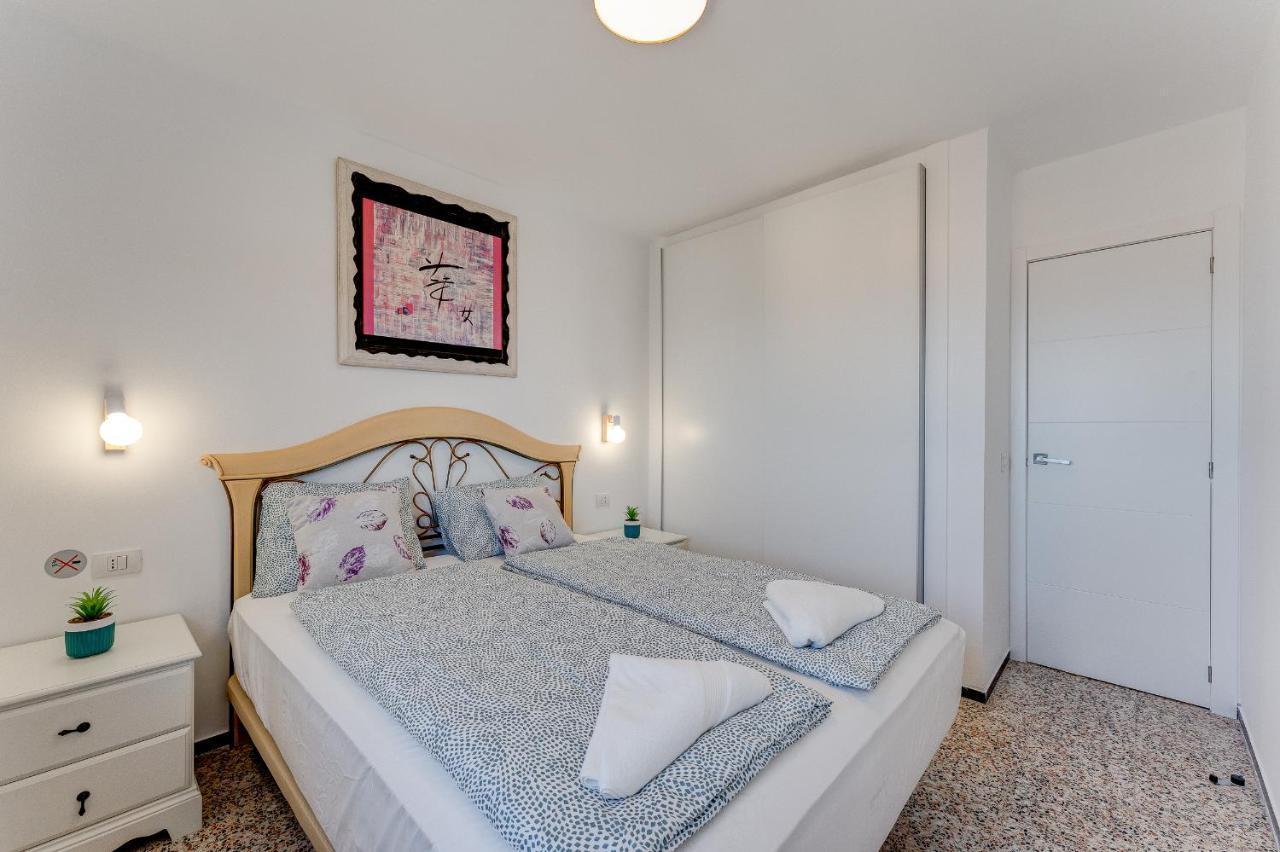 Los Cristianos Achacay Bluesky Apartment Εξωτερικό φωτογραφία