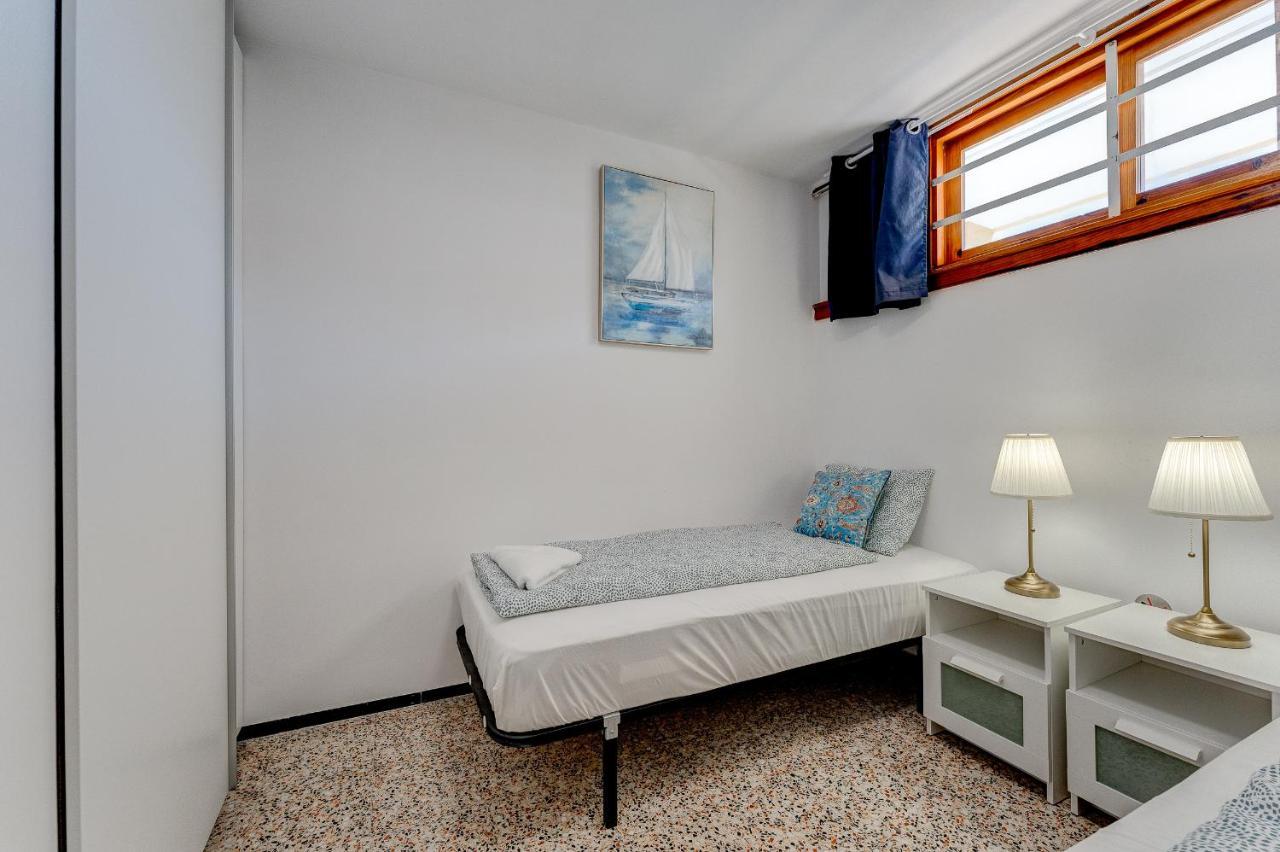 Los Cristianos Achacay Bluesky Apartment Εξωτερικό φωτογραφία