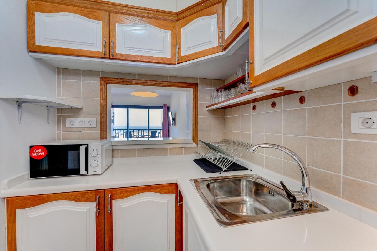 Los Cristianos Achacay Bluesky Apartment Εξωτερικό φωτογραφία